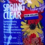 Vágottvirág tartósító Spring 5g 20db/csomag. termék képe