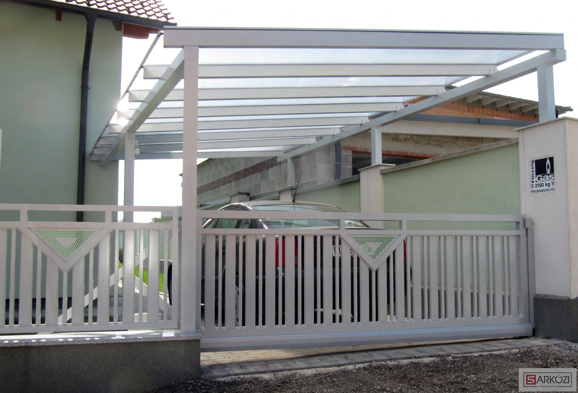 Carport 17