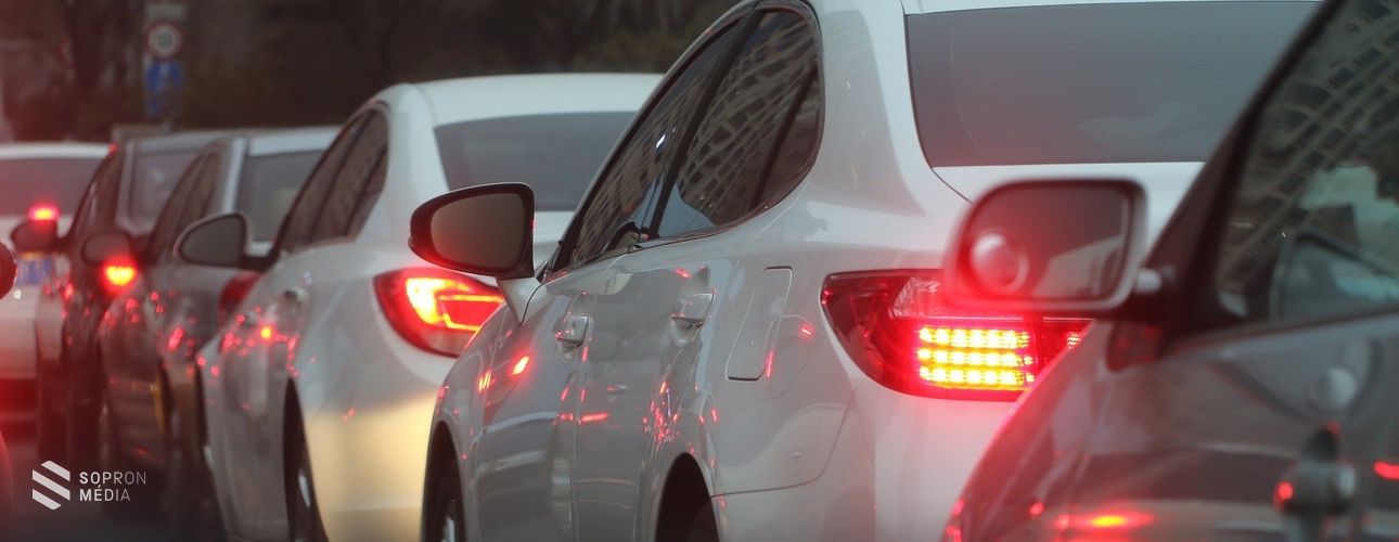 Készüljön nagyobb forgalomra Sopronban - munkaszüneti nap lesz Ausztriában!