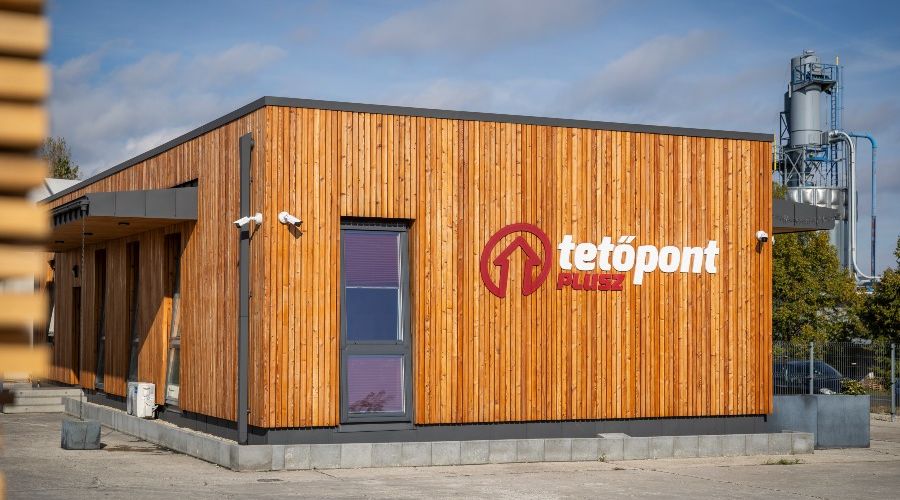 Soproni telephely