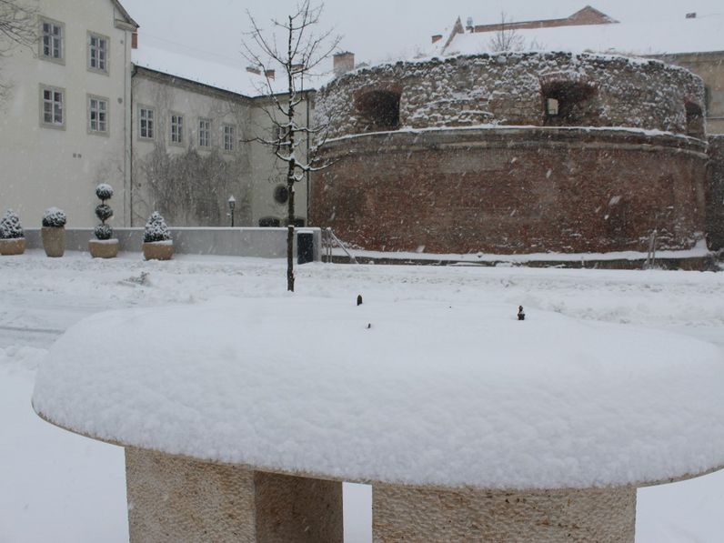 Az intenzív havazás miatt készenlétben a Katasztrófavédelem is! 