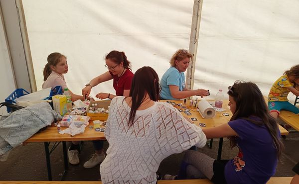 XIV. Bikafesztivál és Majális, 2025. május 1. 2. rész