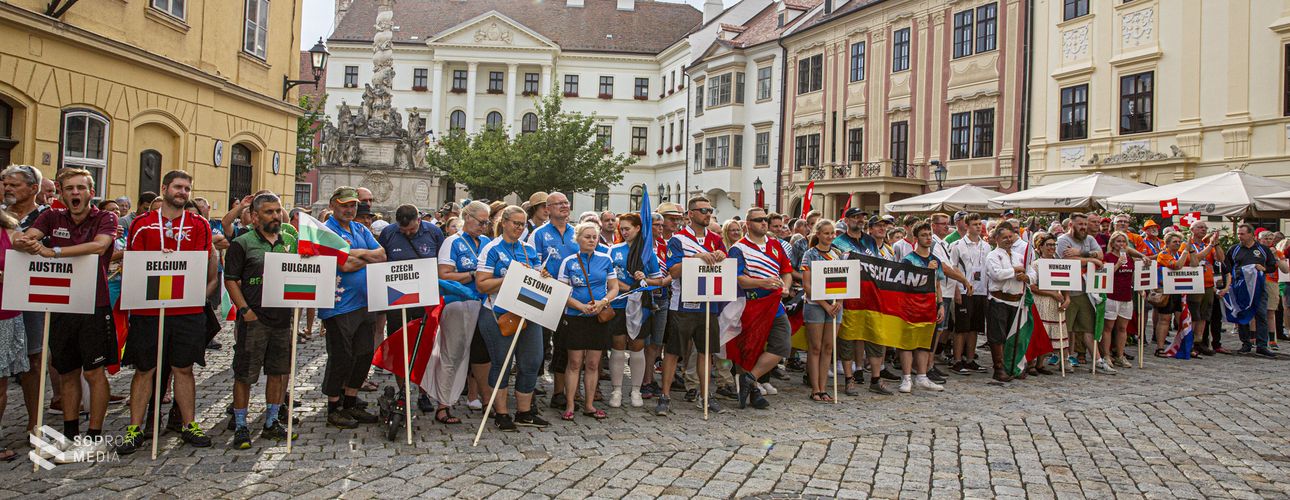 IFAA Terepíjász-Európa-bajnokság Sopronban!