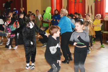 Iskolai farsang - 2025.02.07.