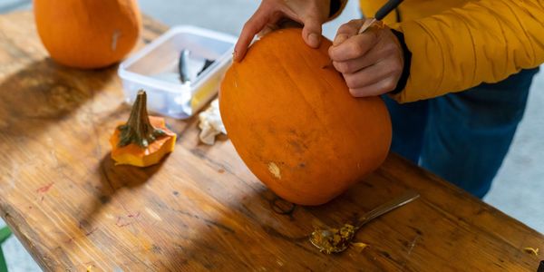 Mesés őszi délután a Kőfejtőben