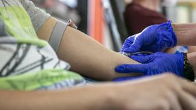 Véradók napja - Országos elismerésben részesült a sopronhorpácsi véradó