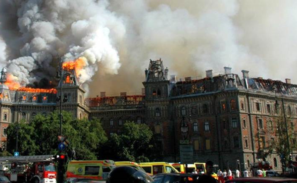 I.  TSZVSZ Tűzesetek tapasztalatai – szakmai nap