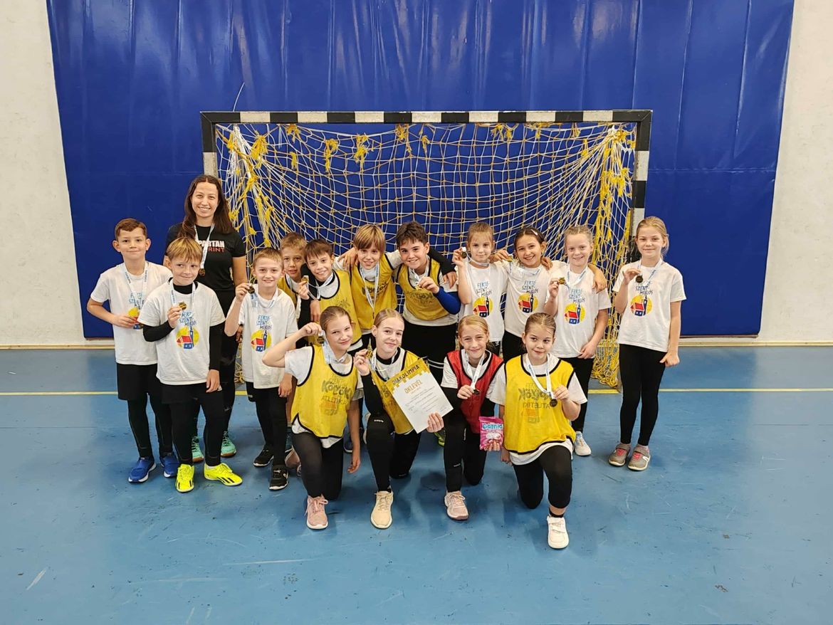 Országos Diákolimpia körzeti döntő