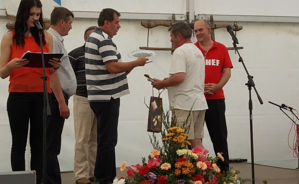 Bikafesztivál és Majális 2013.