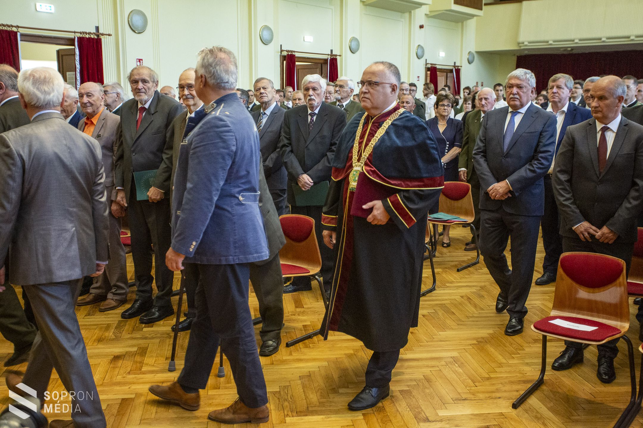 Semjén Zsolt: a Soproni Egyetem unikális