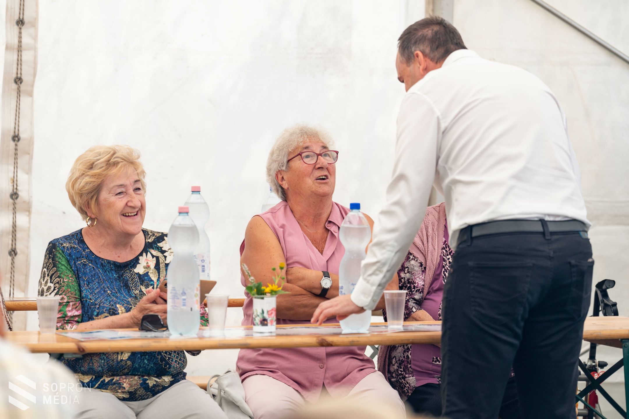 15. alkalommal rendezték meg a Soproni Szociális Intézmény családi napját