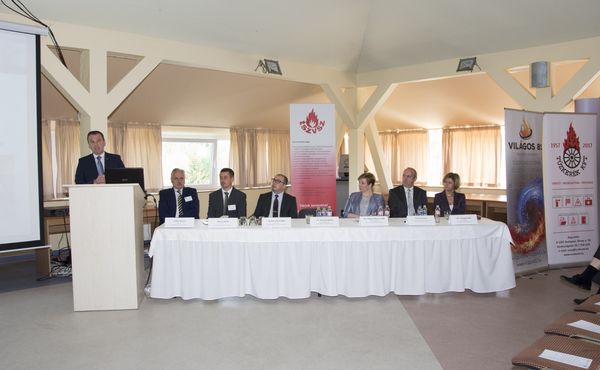 Országos Tűzvédelmi Konferencia