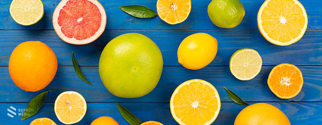 Miért fogyasszunk télen citrusféléket?