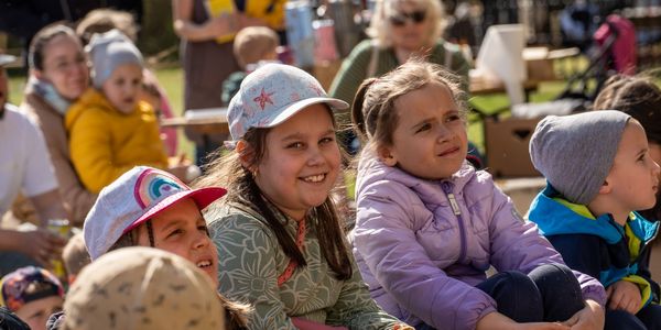 Itt szalad a nyulacska!