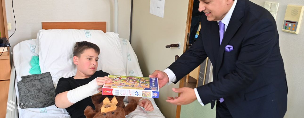 Jótékonysági misszió – dallamokkal a gyógyulásért