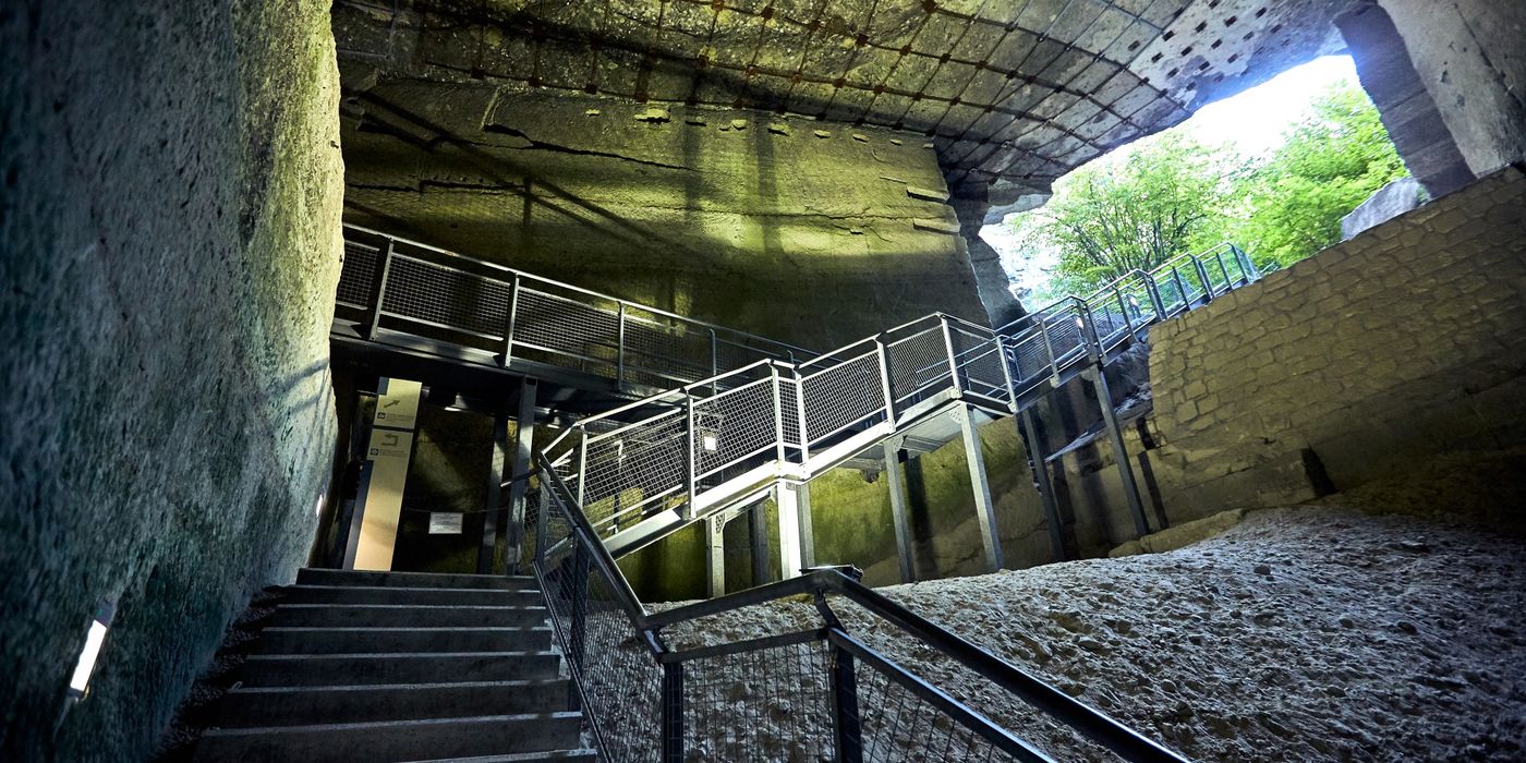 Fertőrákos- Kőfejtő és Barlangszínház