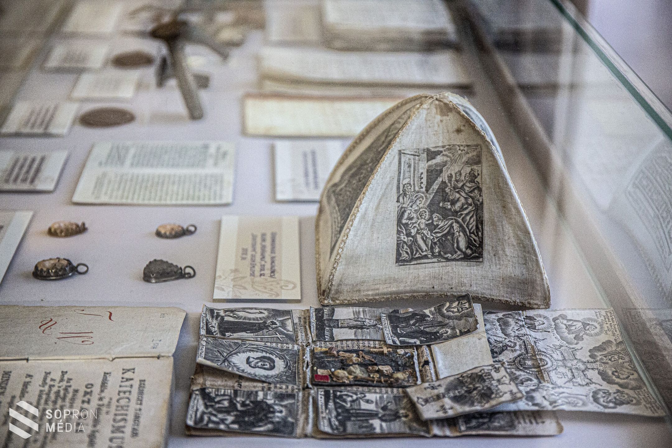 Az épület, melynek története összeforrt a gyógyítással