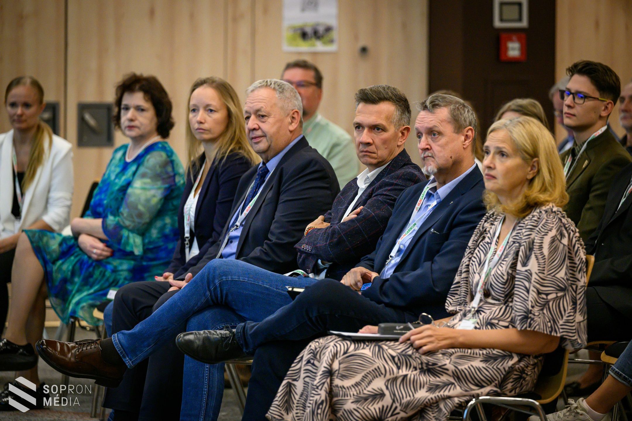 Legyen újra vonzó az agrárszakképzés! címmel tartottak konferenciát Sopronban
