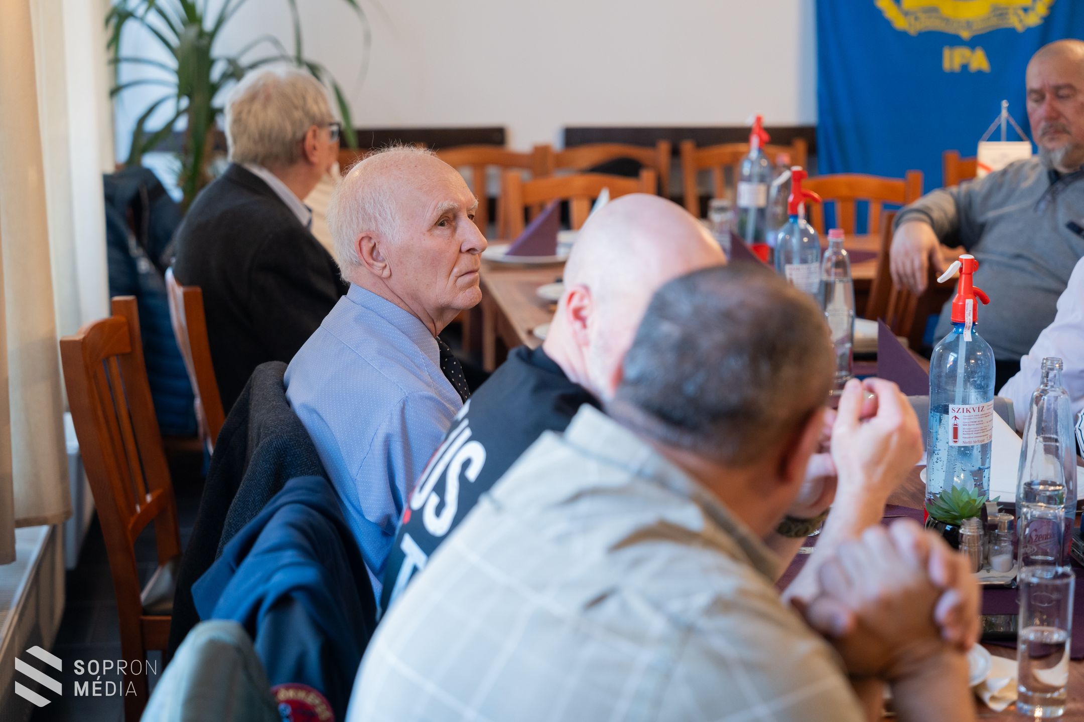 Küldöttgyűlést tartott az IPA Sopronban