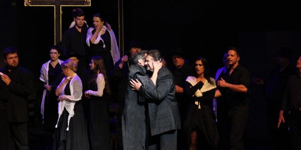 Parasztbecsület / Bajazzók - Kassai Állami Opera