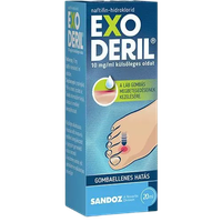 Exoderil 10 mg/ml oldat (1x20ml)