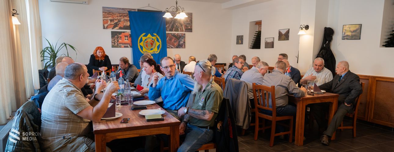 Küldöttgyűlést tartott az IPA Sopronban