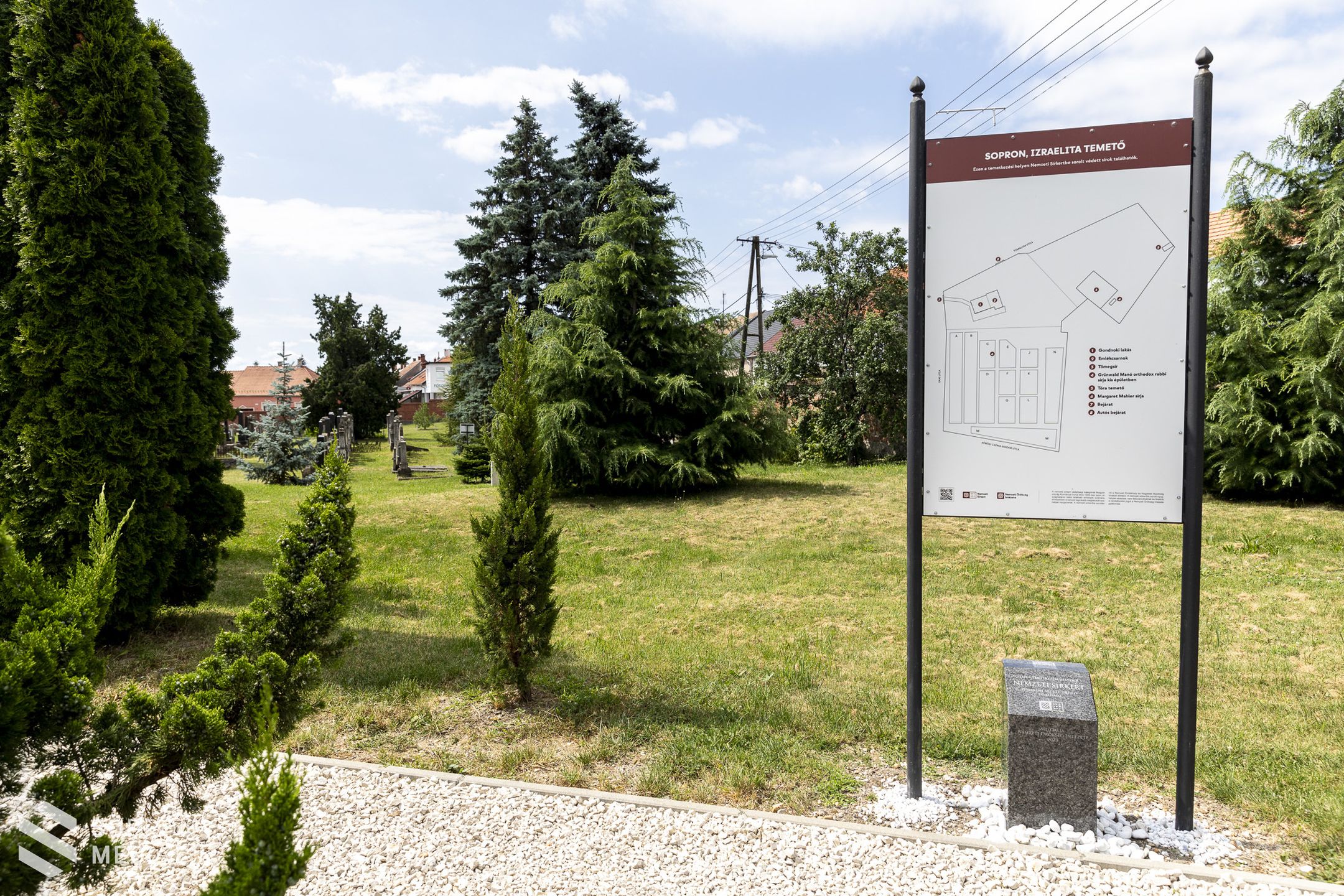 Több programmal is megemlékeztek Sopronban a 80 évvel ezelőtt deportált zsidóságról