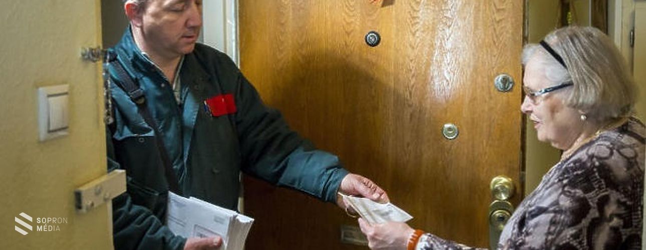 Februárban kapják meg a 13. havi nyugdíj első részletét az érintettek