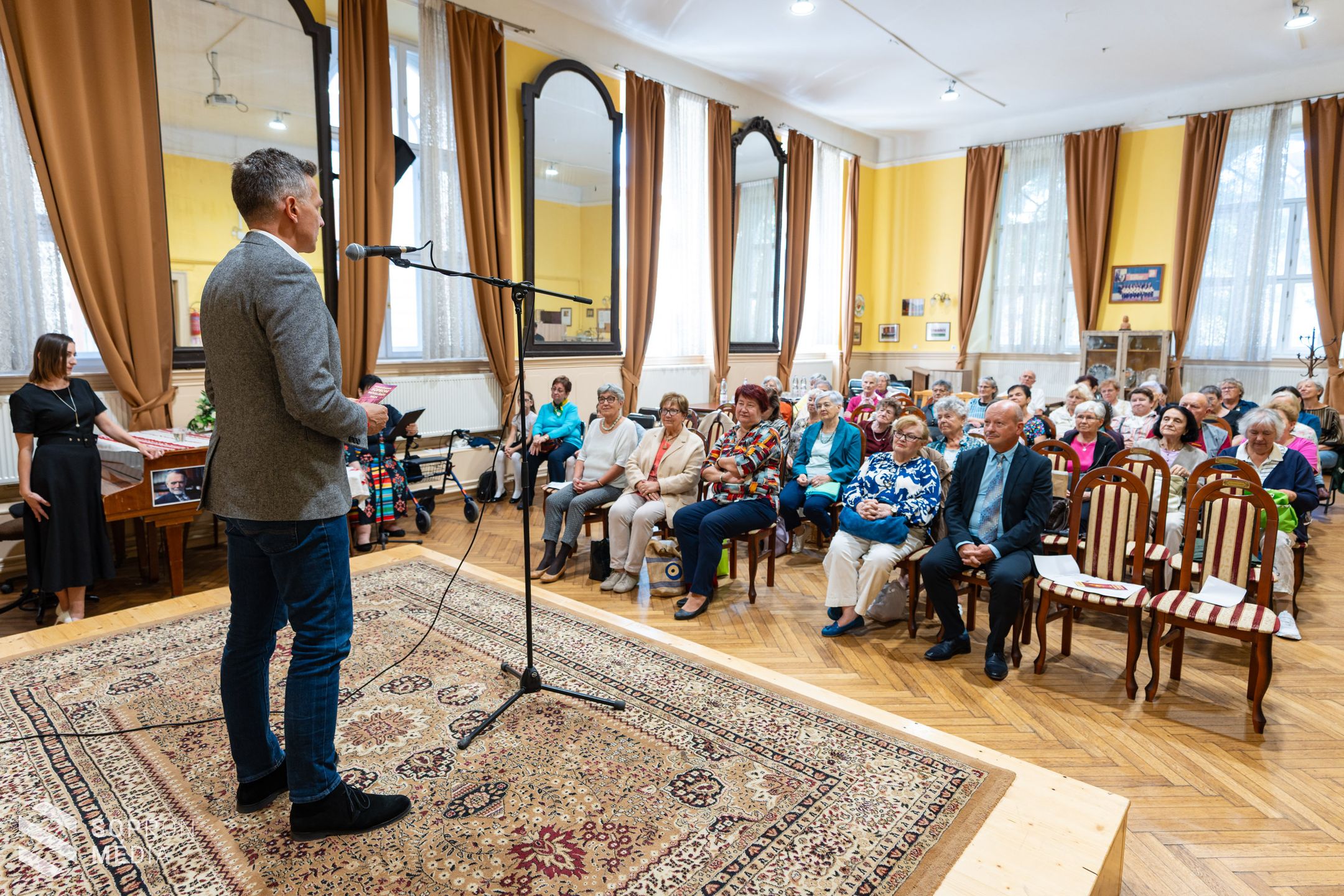 Elkezdődött a tanév a Pedagógusok Soproni Művelődési Házában is
