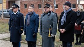 A limanowai csatára emlékeztek a Deák téren