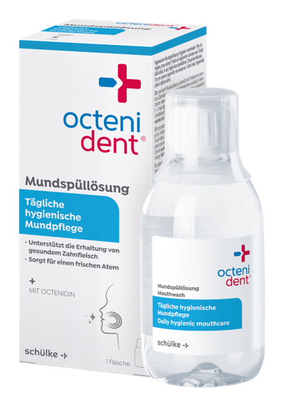 Octenident szájöblítő antibakteriális oldat (250ml)