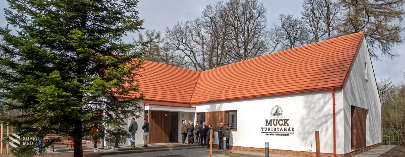 A Muck Turistaház lett az Év Turistaháza 2026-ban!
