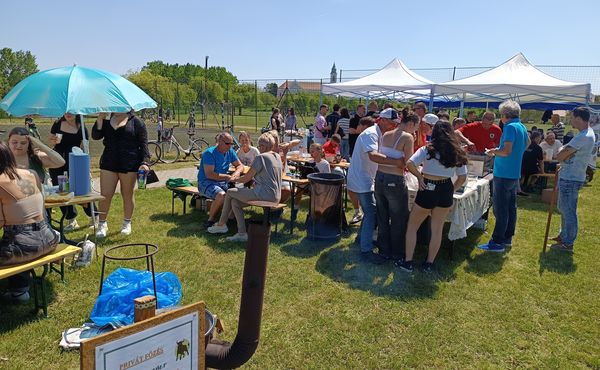 XIV. Bikafesztivál és Majális, 2025. május 1. 2. rész