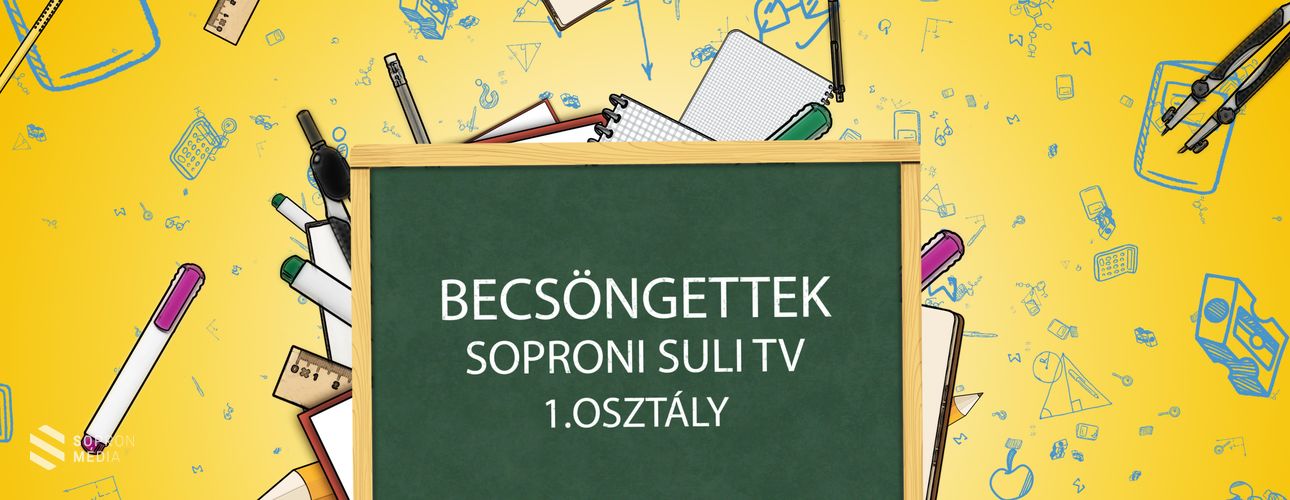 Becsengettek – Elindult a Soproni Suli TV