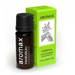 Aromax fahéj olaj (10ml) termék kép