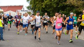 MVM Sopron Félmaraton – Európa Futás 2026: szakaszos és ideiglenes forgalomkorlátozásra lehet számítani szombaton délelőtt a futóverseny útvonalán