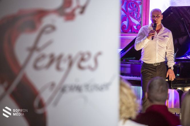 Fényes Tibor, borász