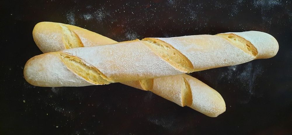 Bagett egyszerűen