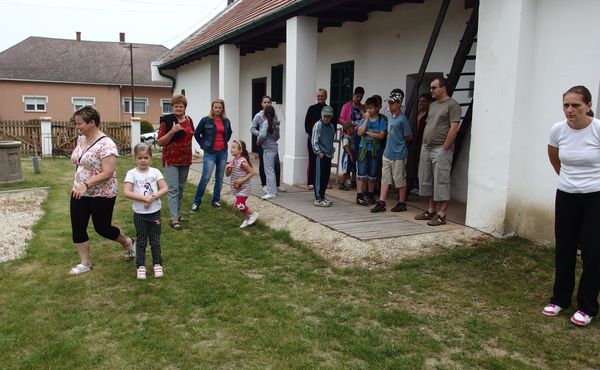 Tájházi nap 2014.