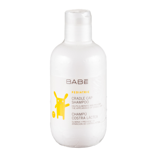 Babé sampon koszmó ellen csecsemőnek (200ml)