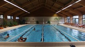 Karbantartás miatt zárva lesz a Balfi Gyógyfürdőkórház uszodája