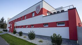 Átadták az SC Sopron utánpótlásképző központját