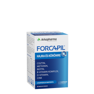 Forcapil kapszula (60x) termék kép