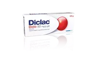Diclac Dolo 50 mg/g gél al.tubus PE kupakkal (150g)