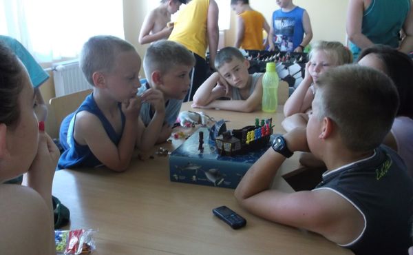 Napközis Tábor 2013