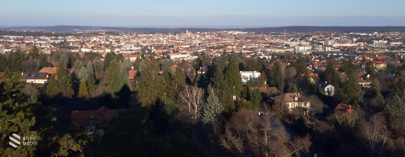 Soproni Lőver szálló, Lőver penzió, Fenyves szálló… hogy is volt ez?