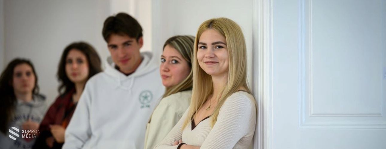 220 felett – A Soproni Egyetem újabb nyári felvételi sikere