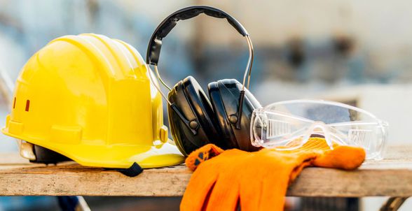 Occupational health and safety webshop