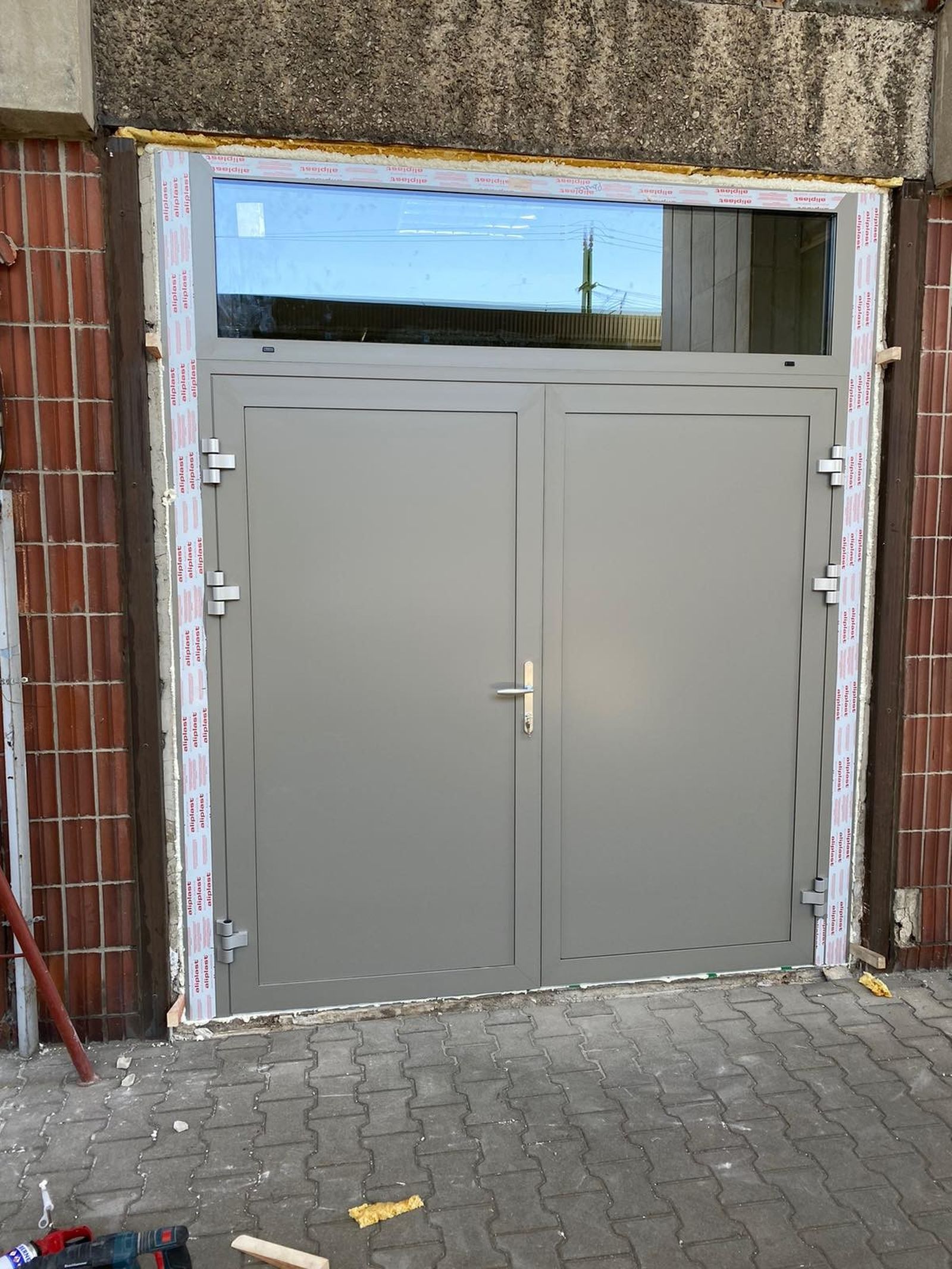 Internorm Vasútállomás Sopron