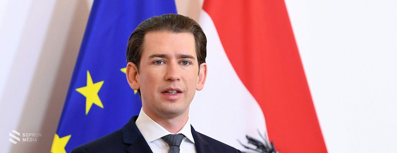 Enyhítene a korlátozásokon Sebastian Kurz
